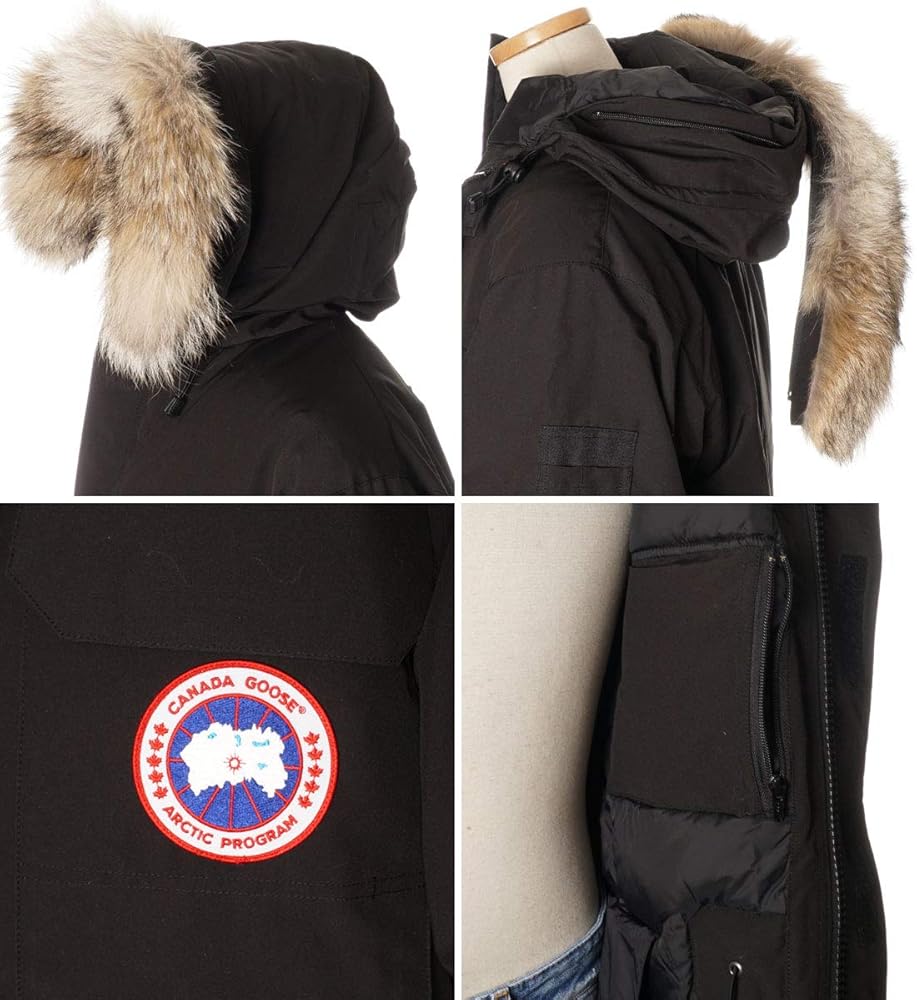 ジャケット・アウター   EXPEDITION 4660M Amazon.co.jp: (カナダグース) CANADA GOOSE ダウンジャケット